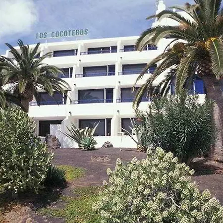 Готель Labranda Cocoteros 3*