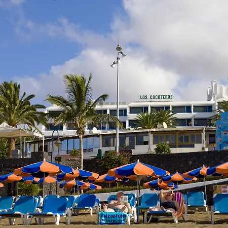 ホテル Labranda Cocoteros