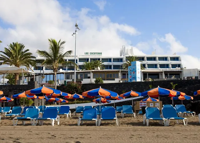 Labranda Los Cocoteros 3* Puerto del Carmen (Lanzarote)