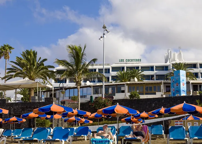 Hotel Labranda Los Cocoteros