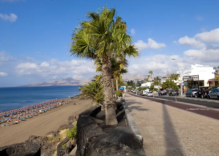 Hotel Labranda Los Cocoteros 3*