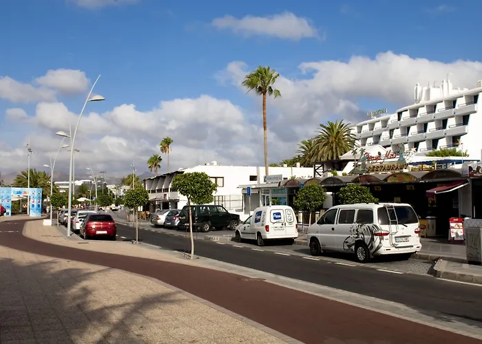 Labranda Los Cocoteros 3* Puerto del Carmen (Lanzarote)